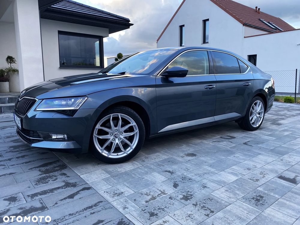 Skoda Superb 1.4 TSI ACT Style - 6