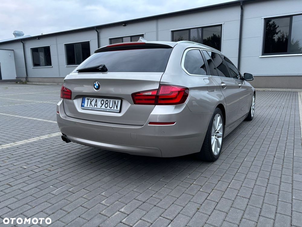 BMW Seria 5 520d - 4