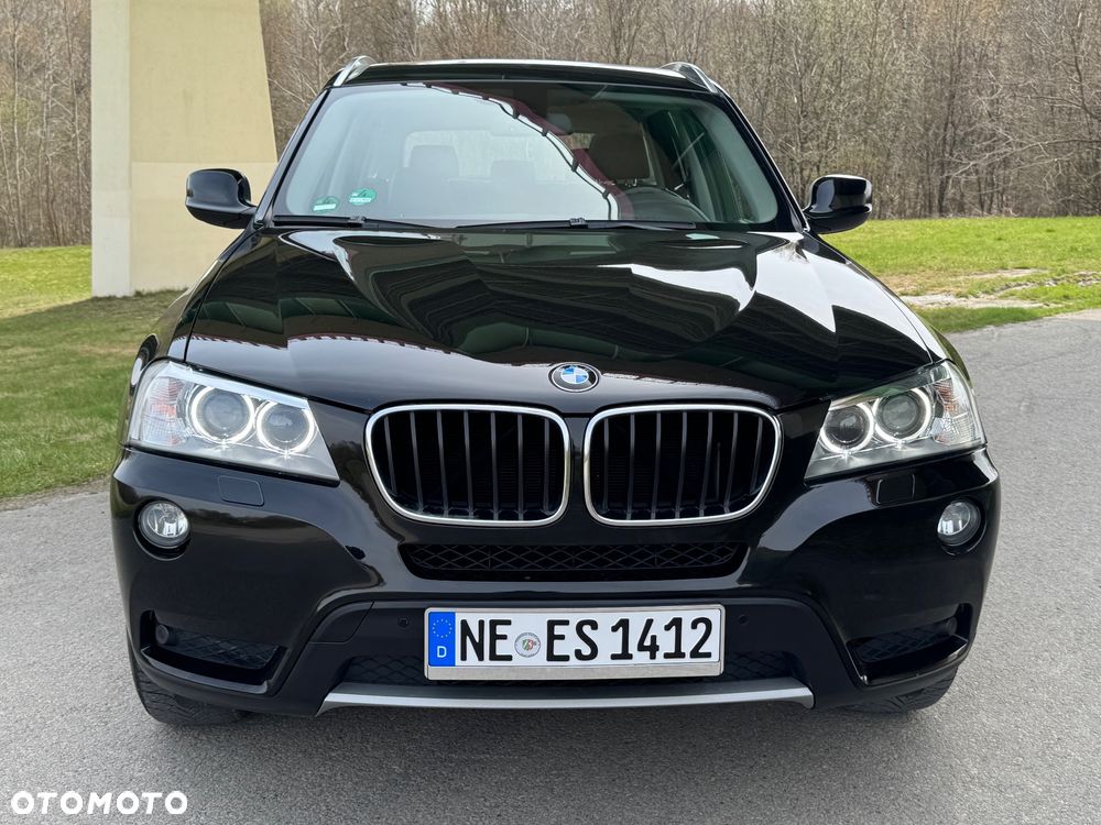 BMW X3 xDrive20d - 6