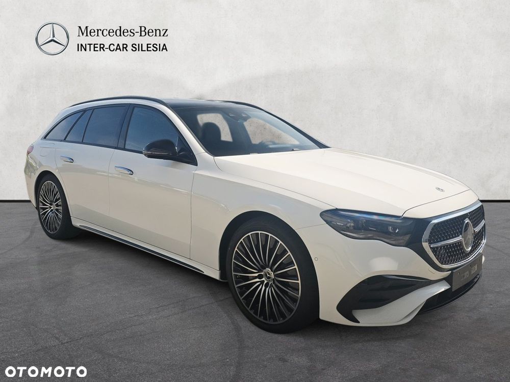 Mercedes-Benz Klasa E - 3