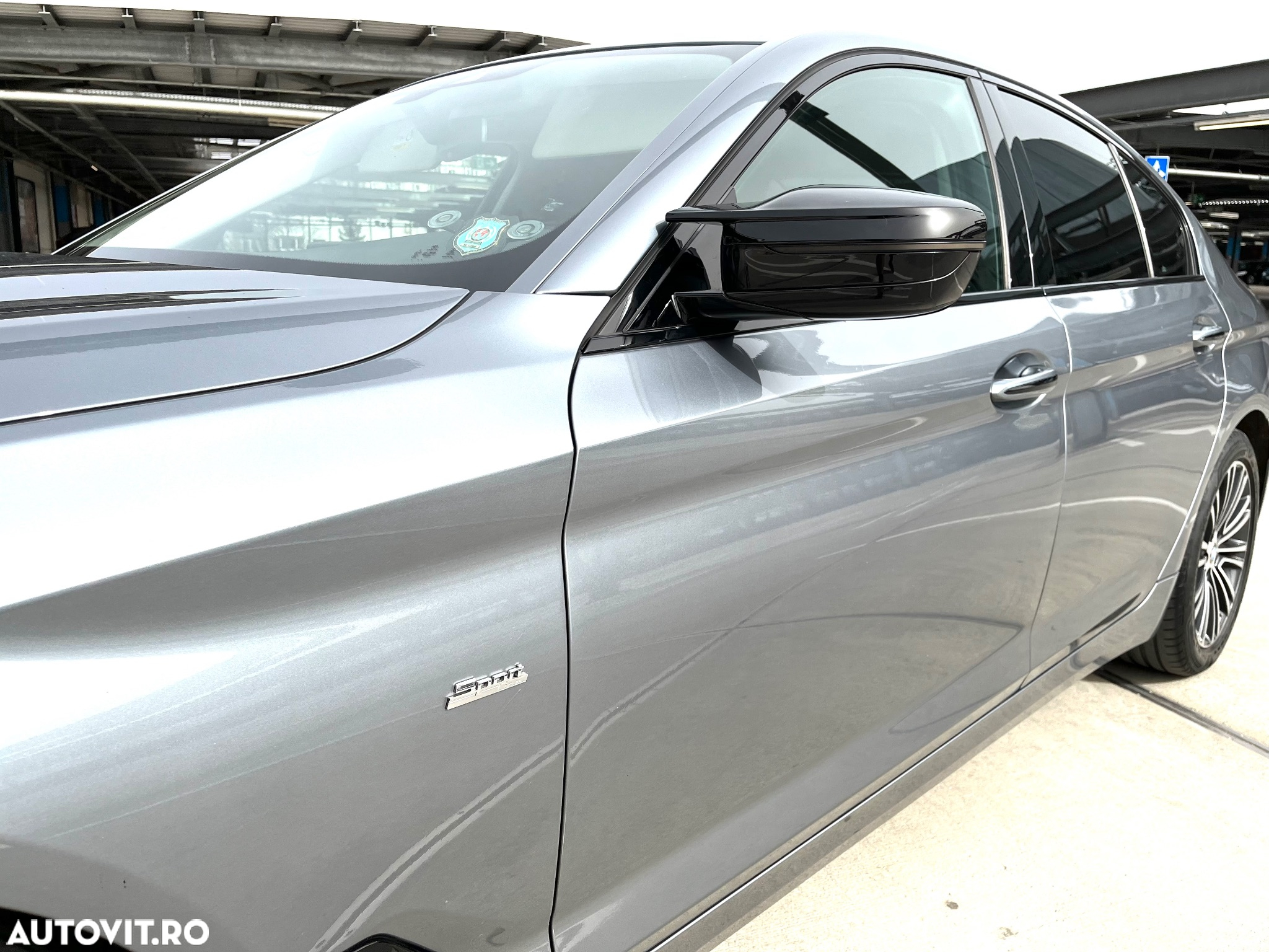 BMW Seria 5 520d xDrive Aut. Sport Line - 10