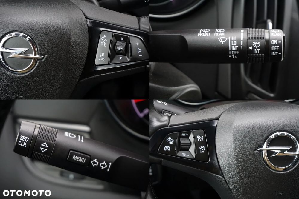 Opel Zafira 1.4 T Cosmo EU6 - 30