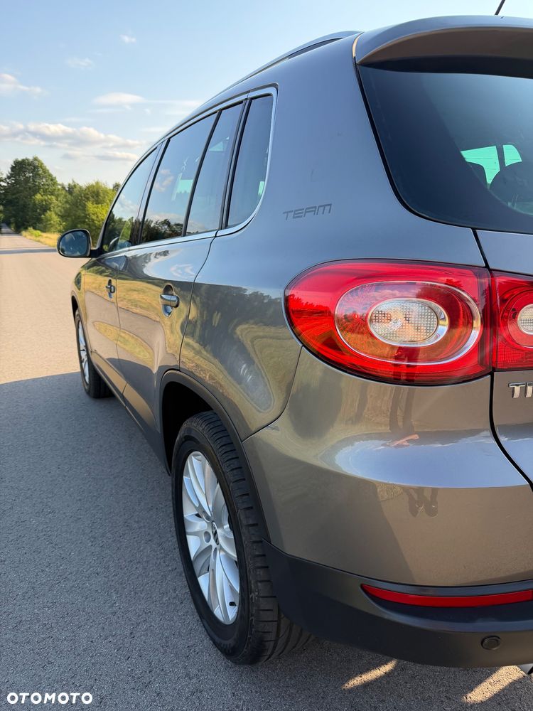 Volkswagen Tiguan 2.0 TDI DPF BlueMotion Technology Team - 7