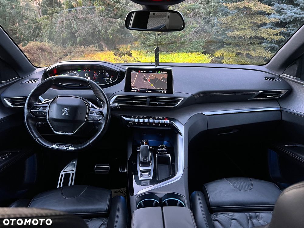 Peugeot 3008 BlueHDi 180 Stop & Start EAT8 GT - 21