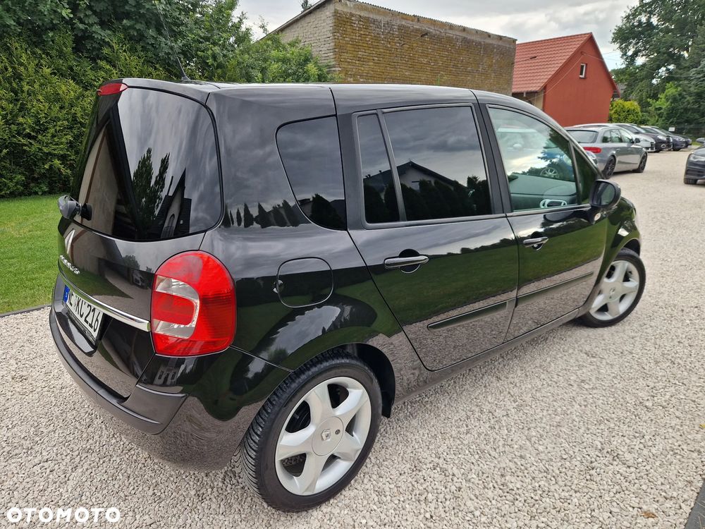Renault Modus Grand 1.2 16V TCE Authentique - 31