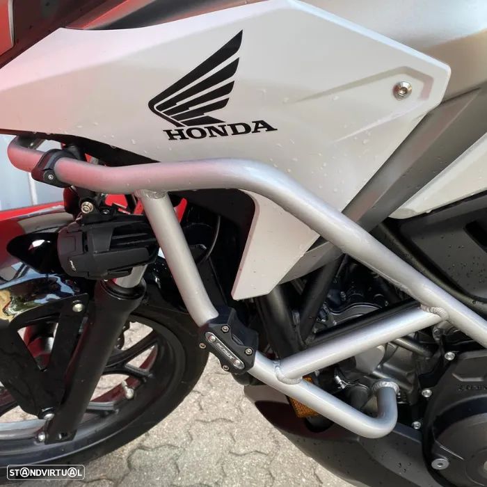Honda NC750X DCT - 7