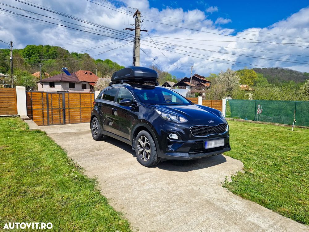 Kia Sportage 1.6 GDI 6MT 4x2 Plus - 8