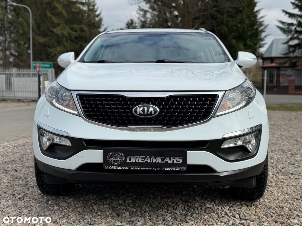 Kia Sportage - 6