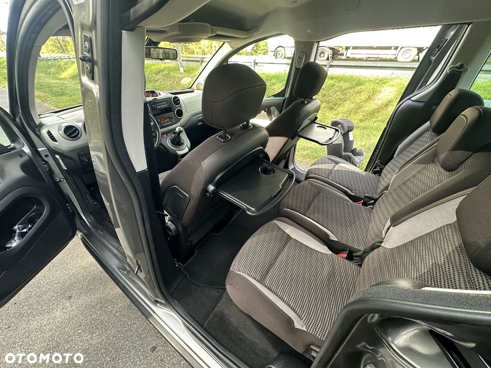 Peugeot Partner 1.6 HDi Outdoor - 27