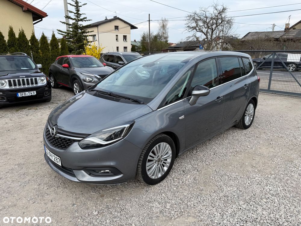 Opel Zafira Tourer 1.4 Turbo ecoFLEX Start/Stop Business Innovation - 36