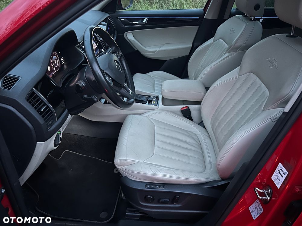 Skoda Kodiaq 2.0 TDI 4x2 L&K DSG 7os - 5