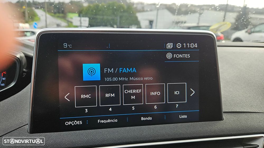 Peugeot 3008 BlueHDi 130 Stop & Start EAT8 Allure - 16