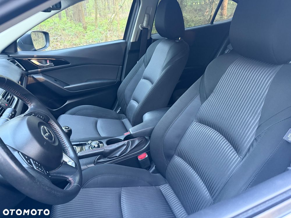 Mazda 3 2.0 Skyenergy - 8