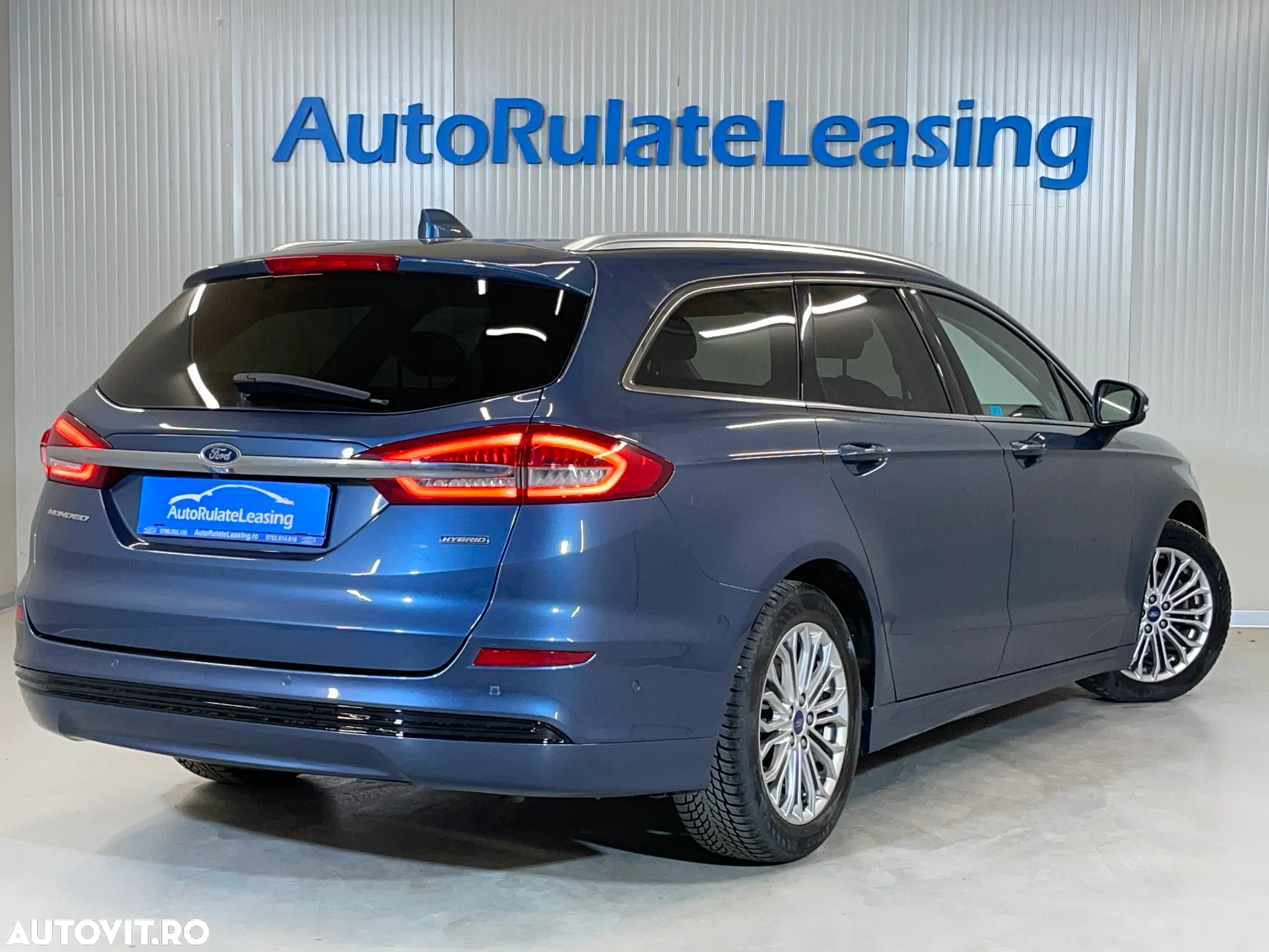 Ford Mondeo 2.0 HEV Titanium - 3