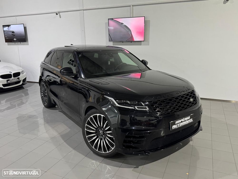 Land Rover Range Rover Velar 3.0 D R-Dynamic - 4