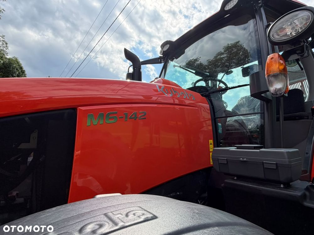 Kubota M6-142 M3.1 - 9