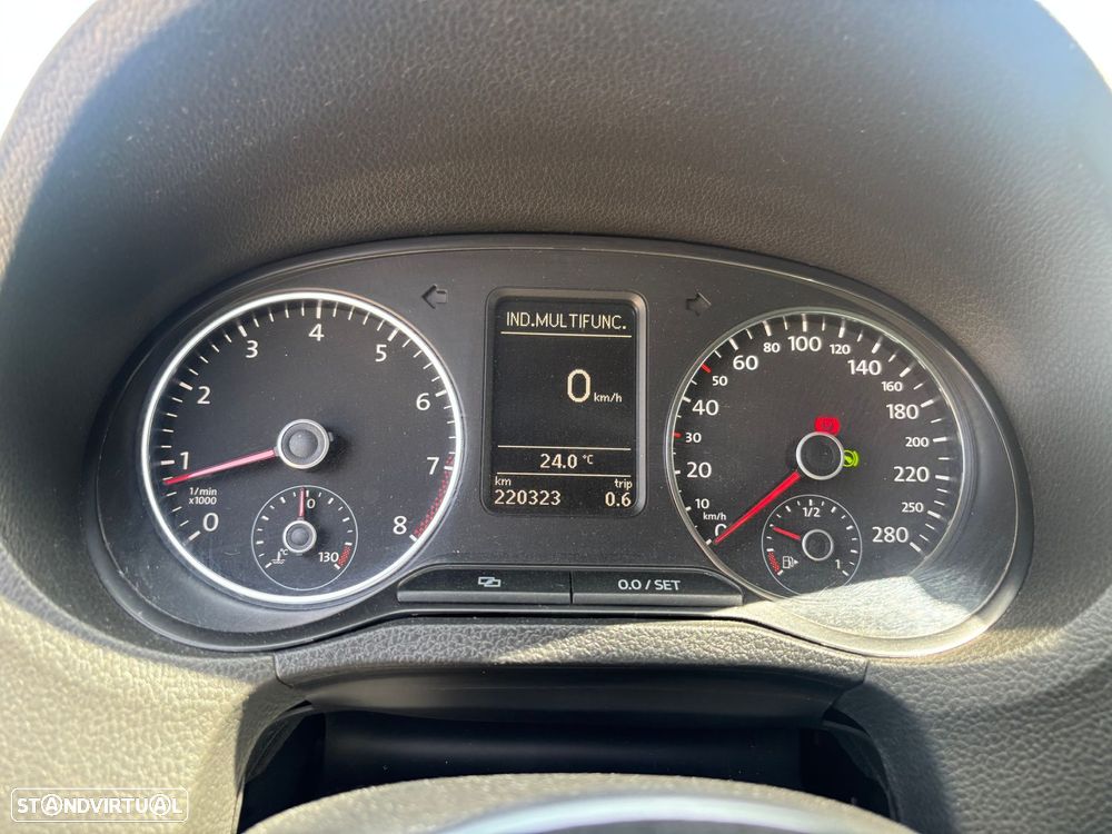 VW Polo 1.4 TSi GTi DSG - 13