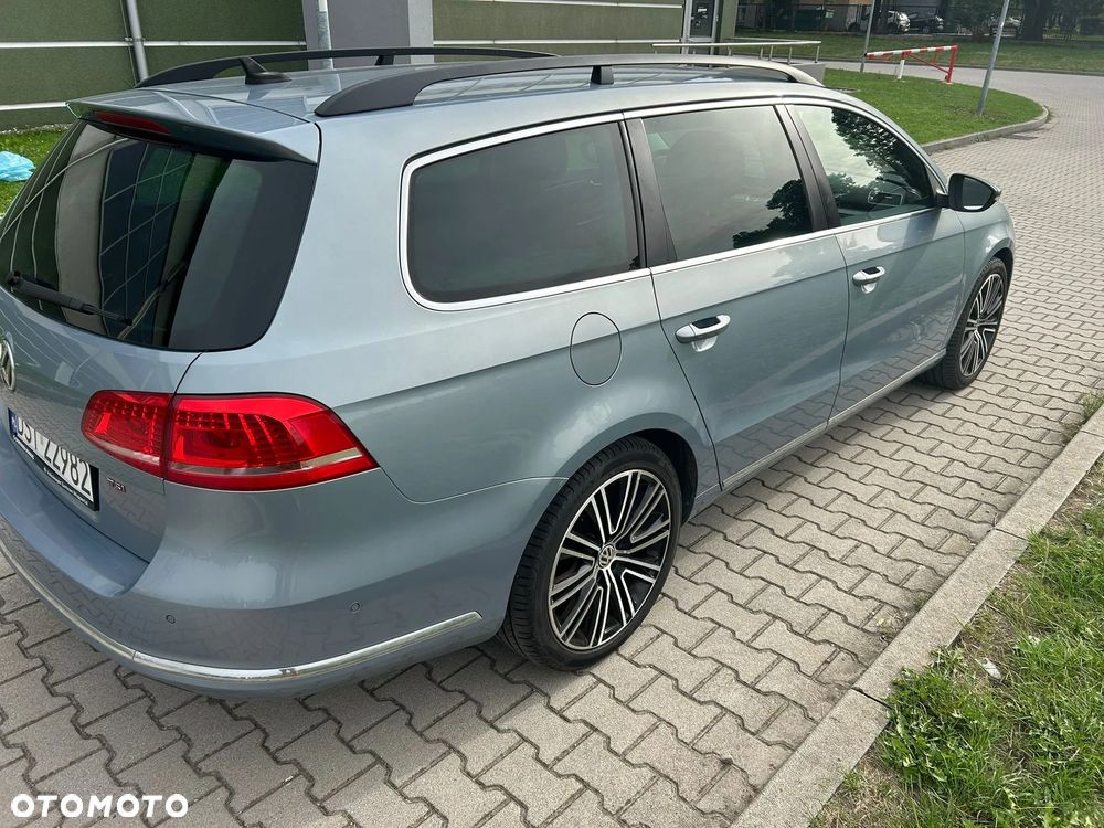 Volkswagen Passat 1.8 TSI Highline DSG - 6