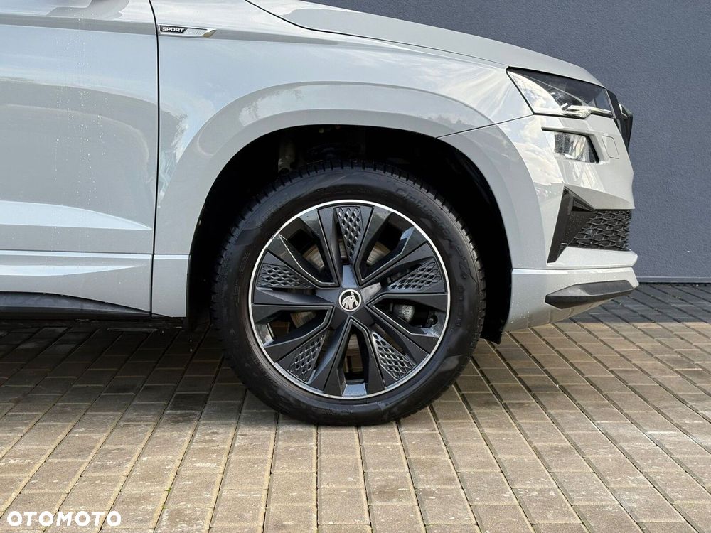 Skoda Karoq 2.0 TSI 4x4 Sportline DSG - 22