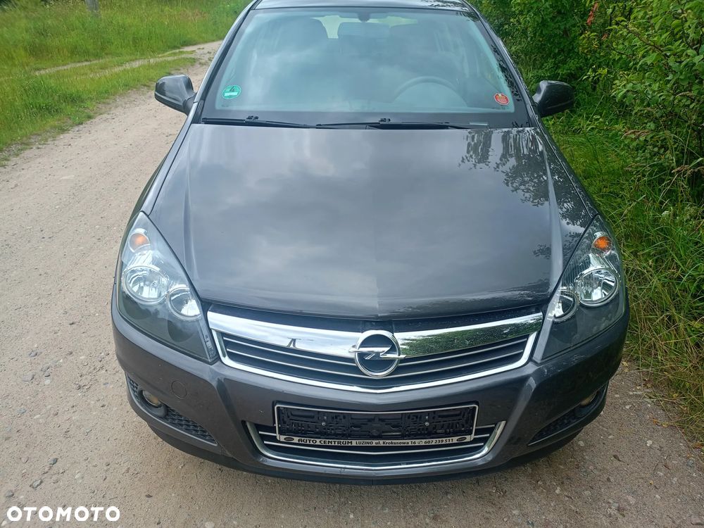 Opel Astra 1.6 Edition - 2