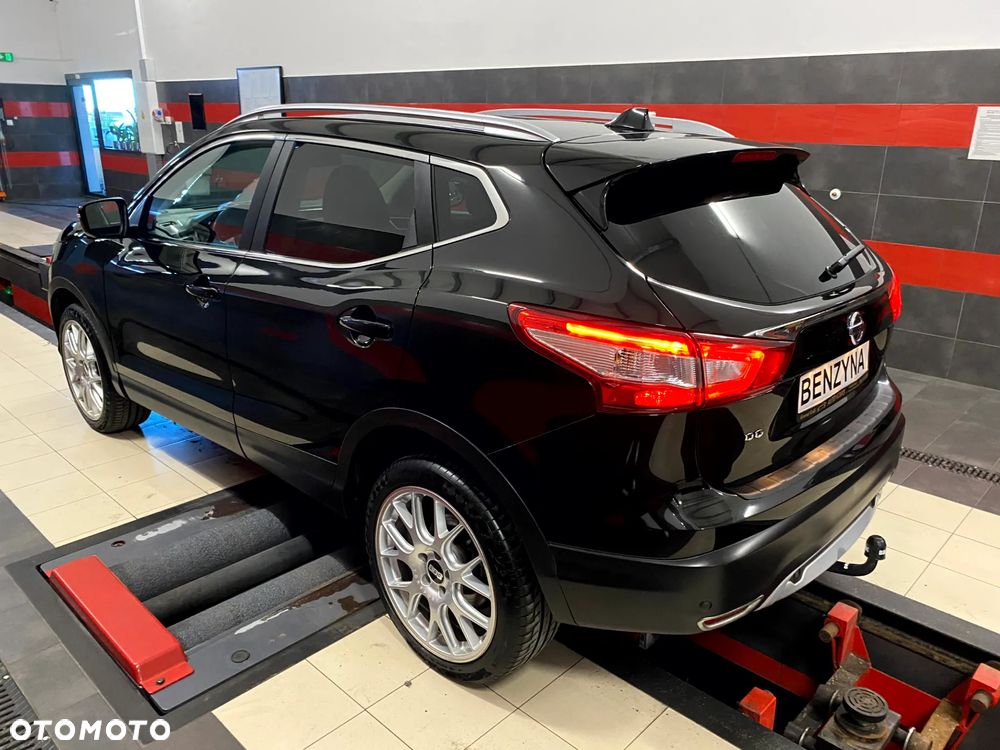 Nissan Qashqai 1.6 DIG-T Tekna - 11