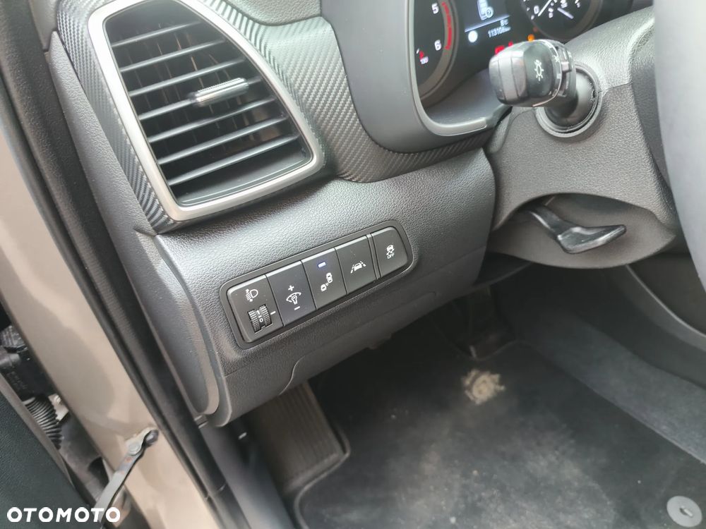 Hyundai Tucson blue 1.6 CRDi 2WD Select - 31