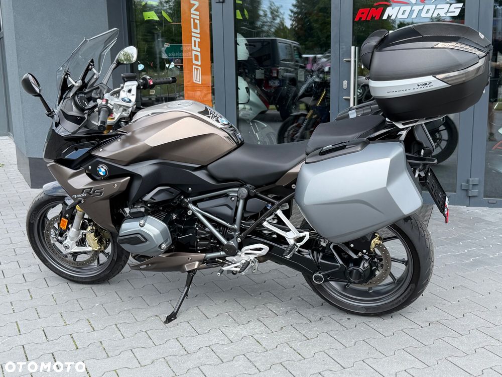 BMW RS - 29