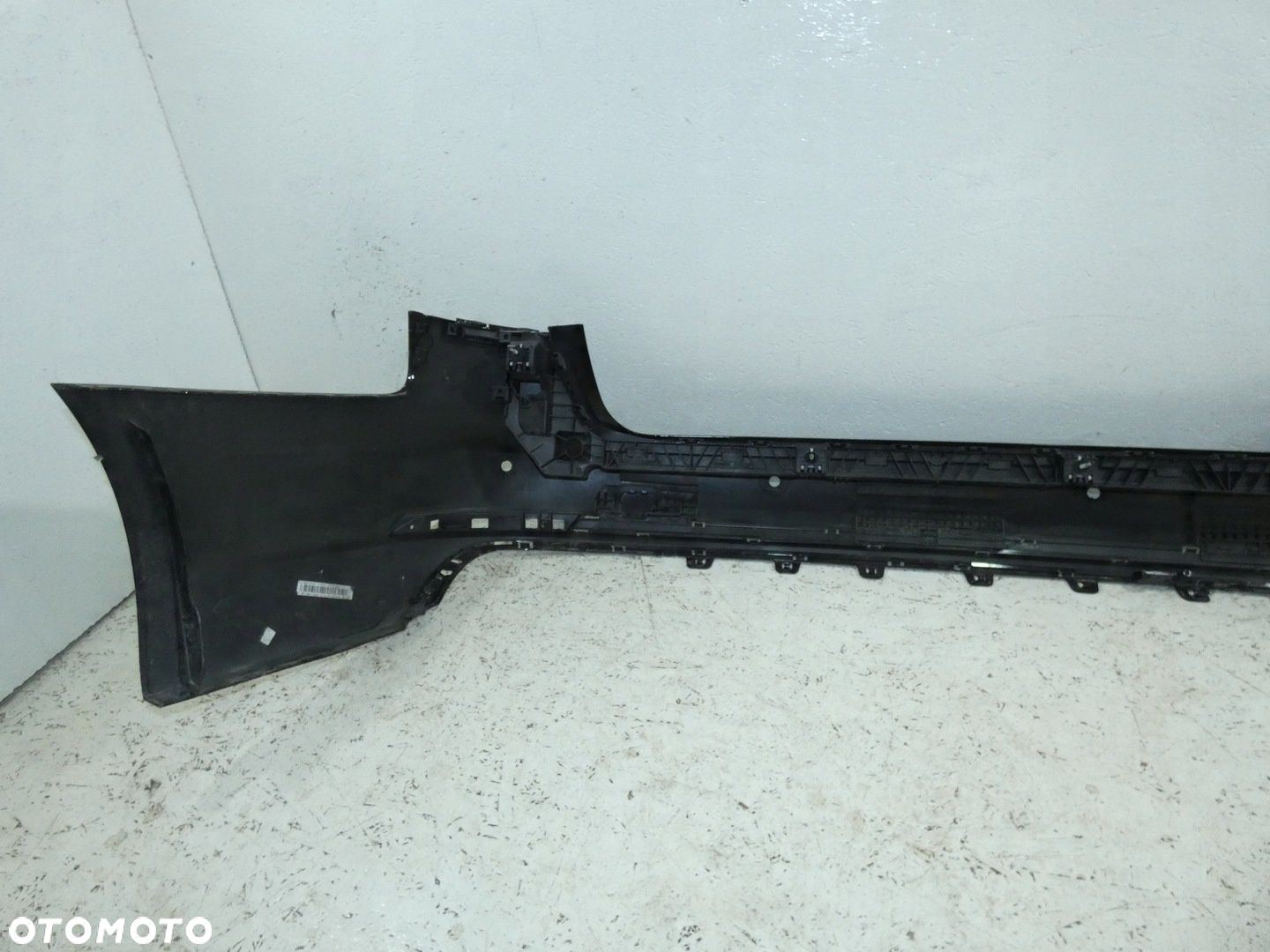 Audi A4 B9 kombi S Line zderzak tył tylny - 6