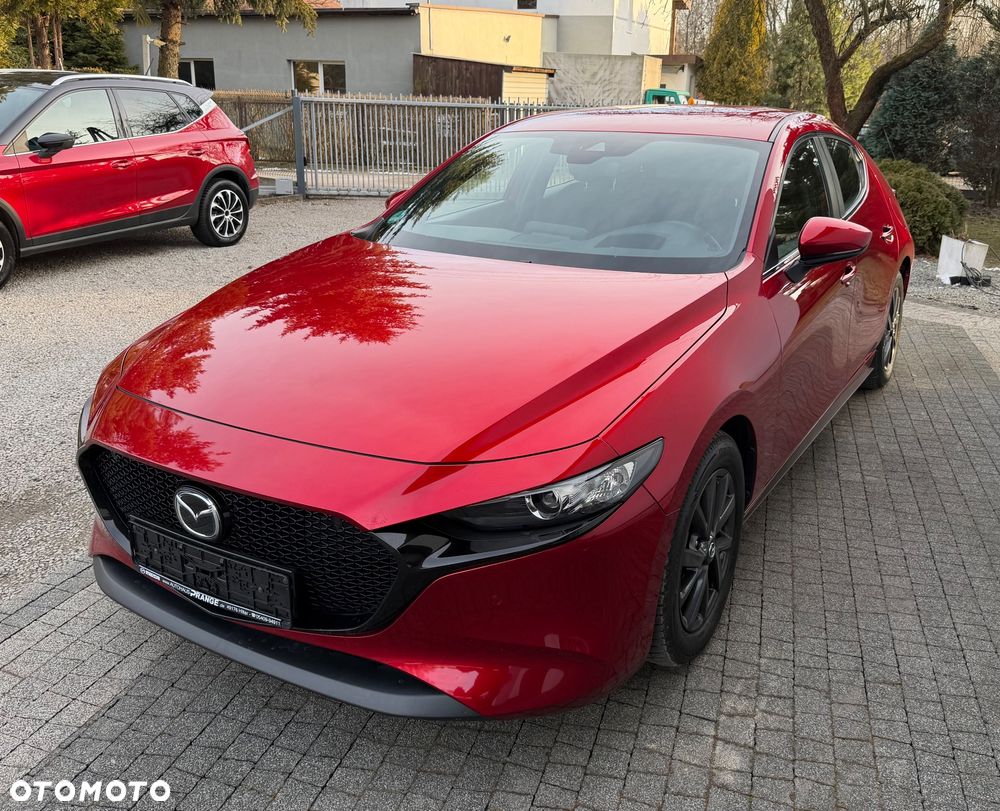 Mazda 3 SKYACTIV-G 2.0 M-Hybrid - 1