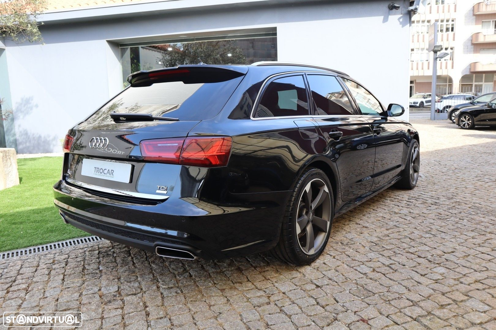 Audi A6 Avant 2.0 TDi S-line S tronic - 9