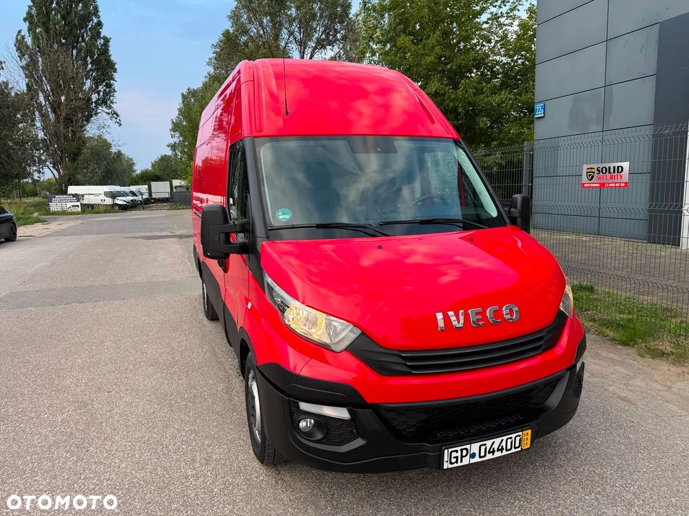 Iveco Daily 35S180, 3.0 180KM, L3H3, HiMatic, Winda, Bardzo zadbany - 19