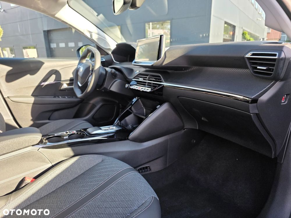 Peugeot 208 1.2 mHEV Allure e-DCS6 - 15