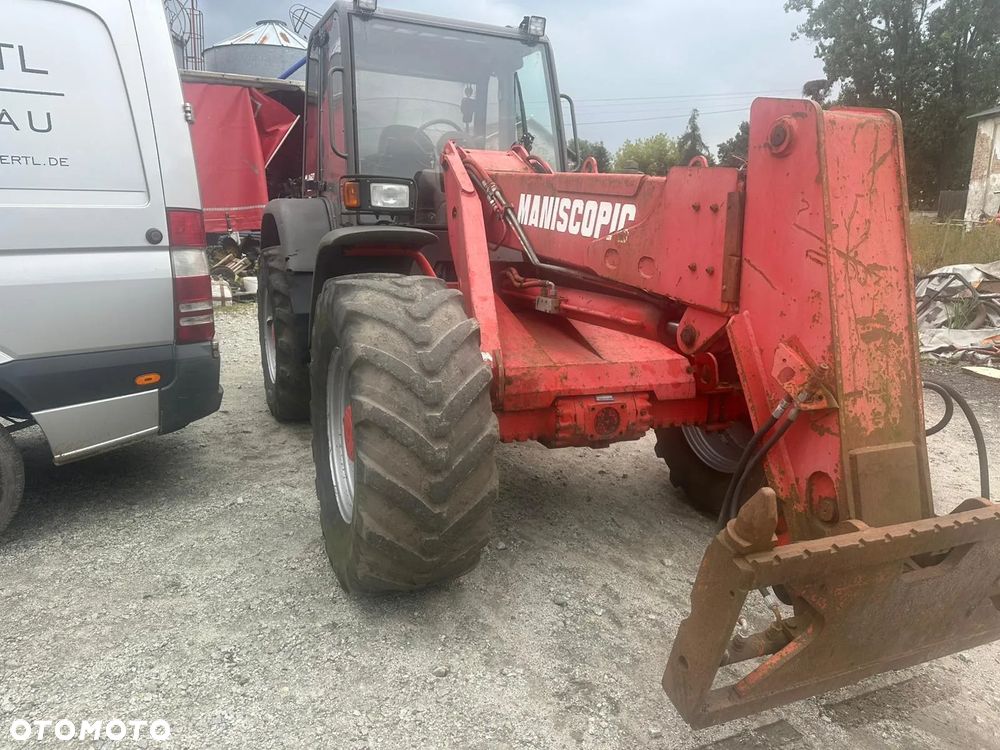 Manitou MANITOU 627 MLA - 2