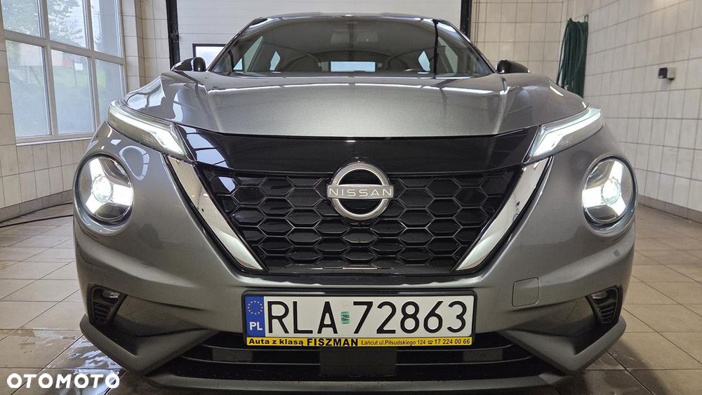 Nissan Juke 1.6 4AMT N-Connecta - 5