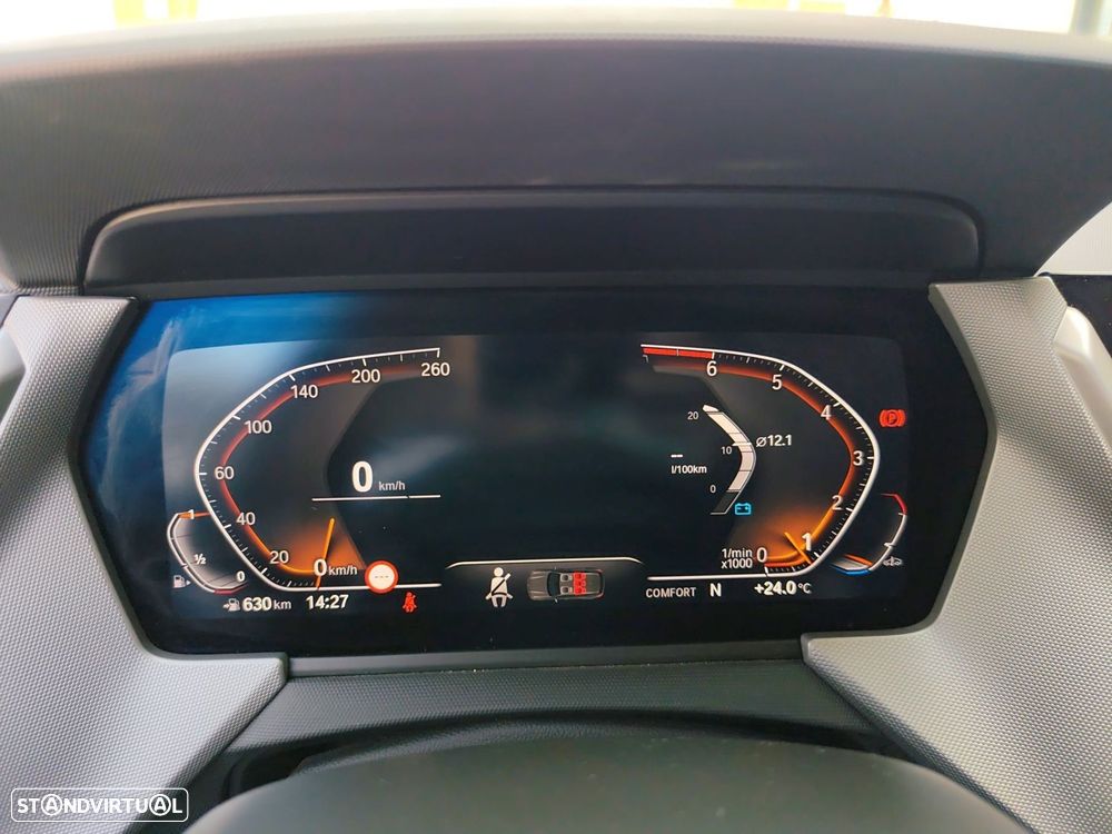 BMW 116 i Advantage - 22