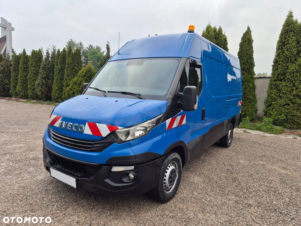 Iveco DAILY 35s18 L3H2 - 1