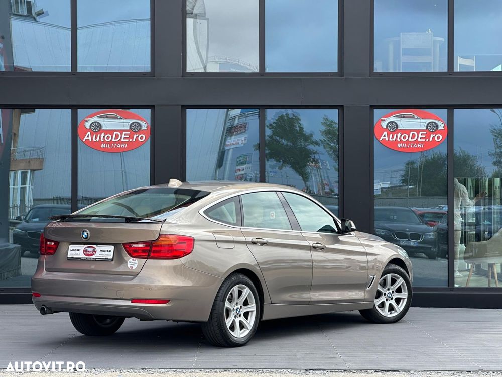 BMW Seria 3 - 4