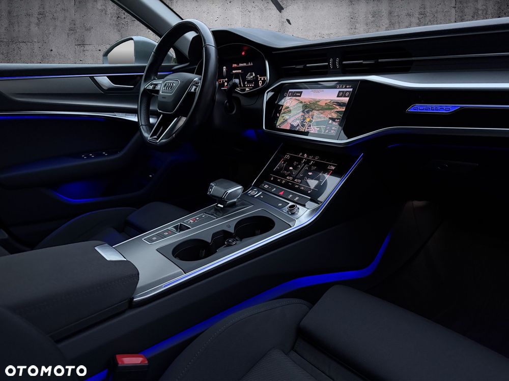 Audi A6 Avant 45 TDI quattro tiptronic sport - 18