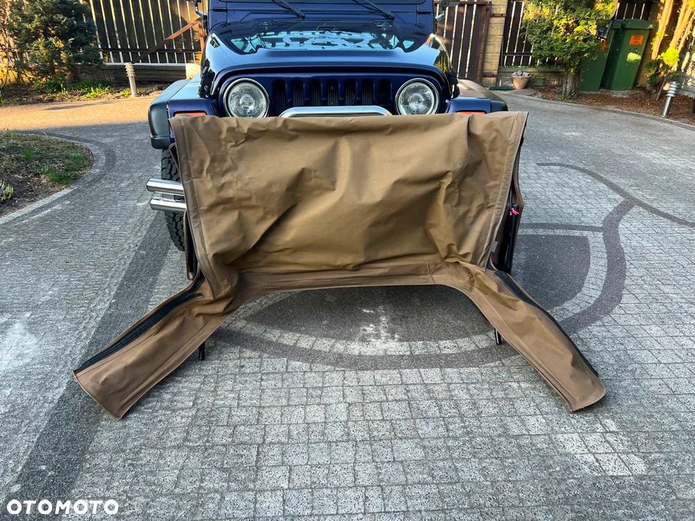 Jeep Wrangler 2.5L - 29