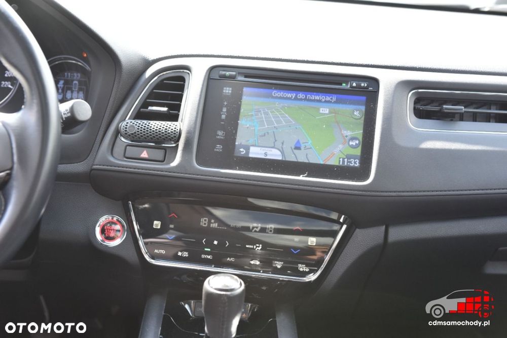 Honda HR-V - 26