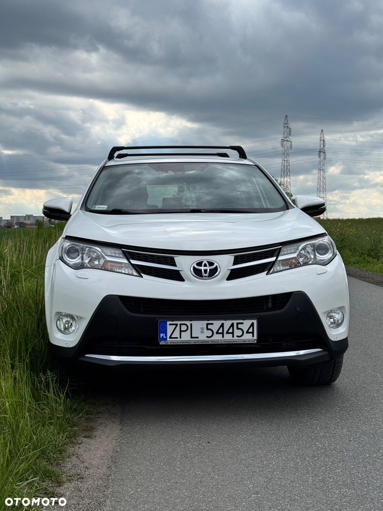 Toyota RAV4 - 5