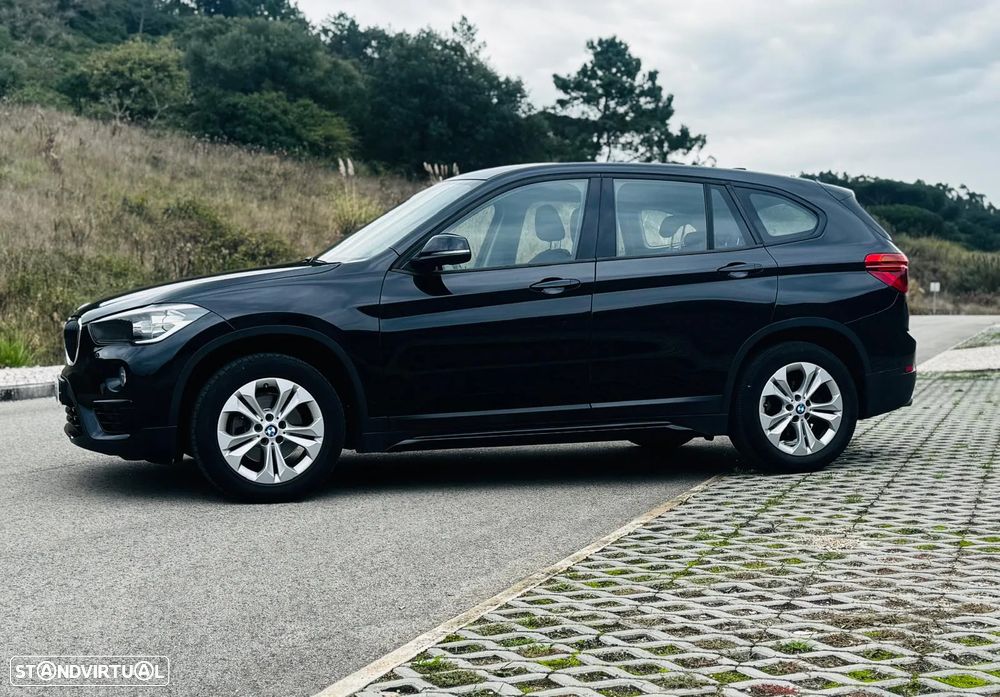 BMW X1 16 d sDrive Line Sport - 4