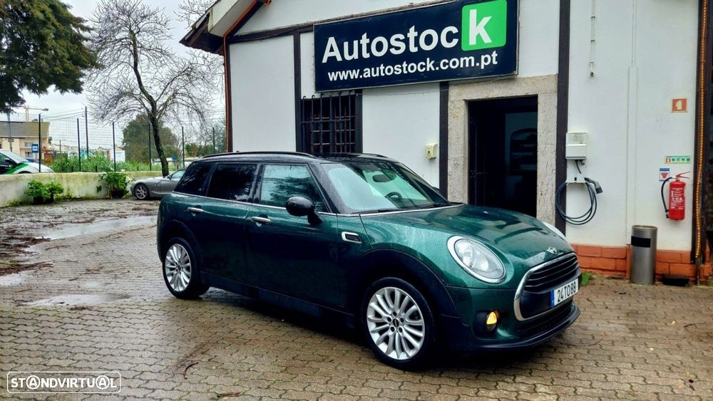 MINI Clubman One D - 2