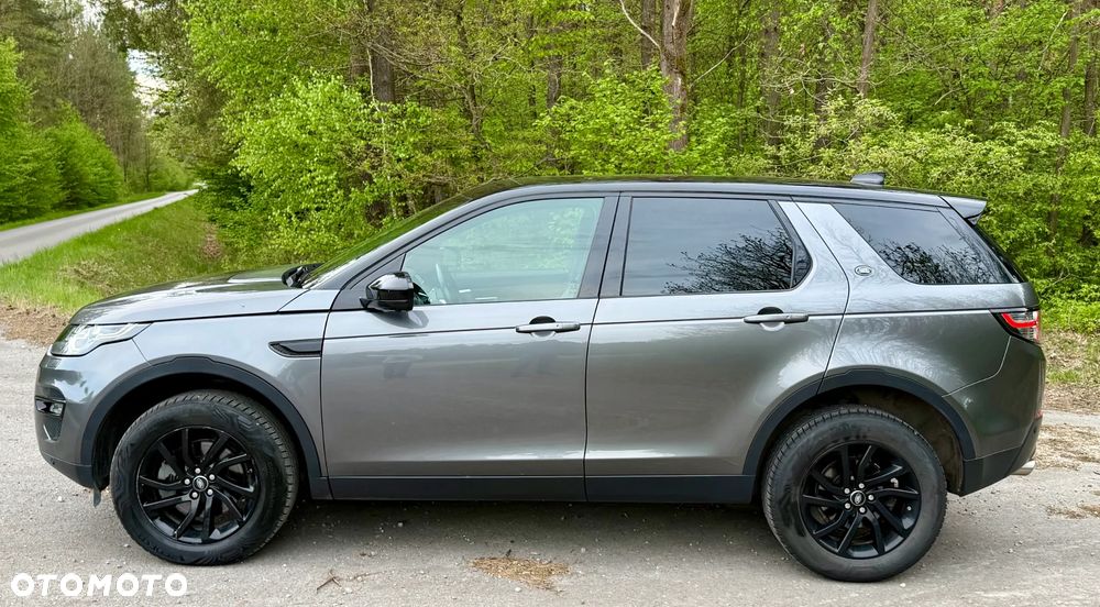 Land Rover Discovery Sport - 7