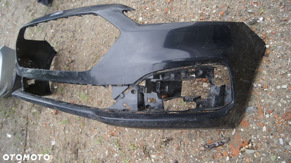 FORD MONDEO MK5 LIFT 19- ZDERZAK PRZEDNI PRZÓD bez pdc - 2