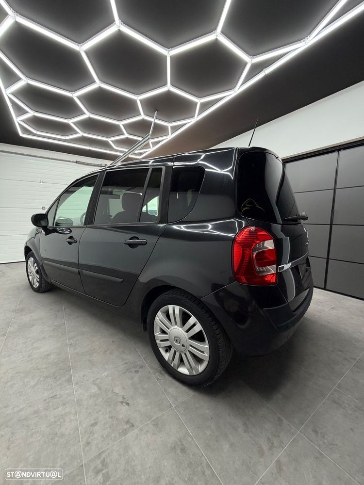 Renault Grand Modus 1.2 TCE Dynamique S - 4