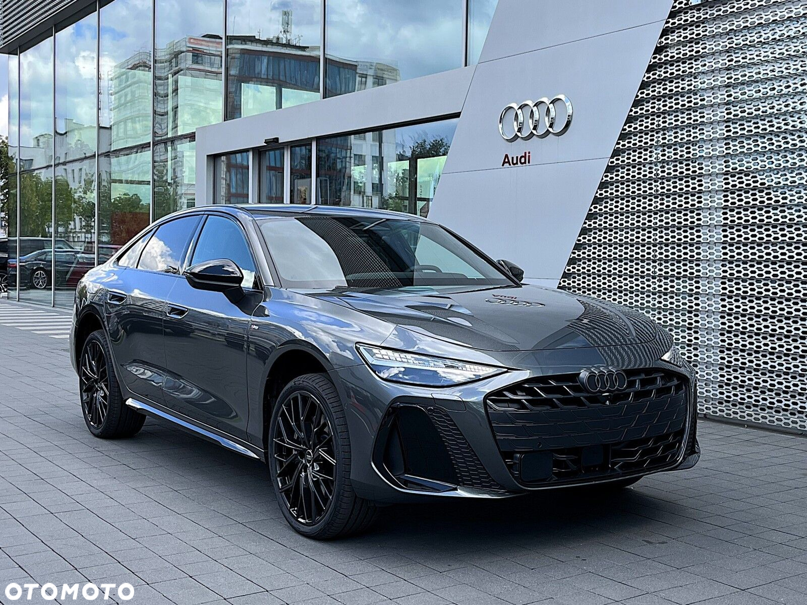 Audi A6 - 8