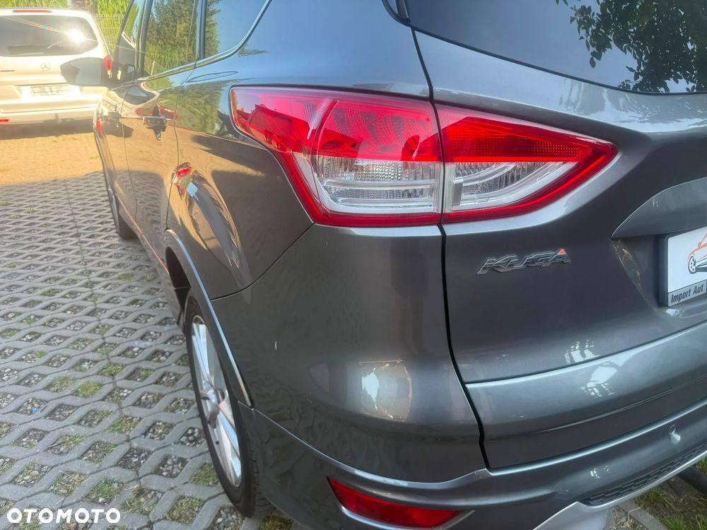Ford Kuga 2.0 TDCi 4x4 Champions Edition - 27