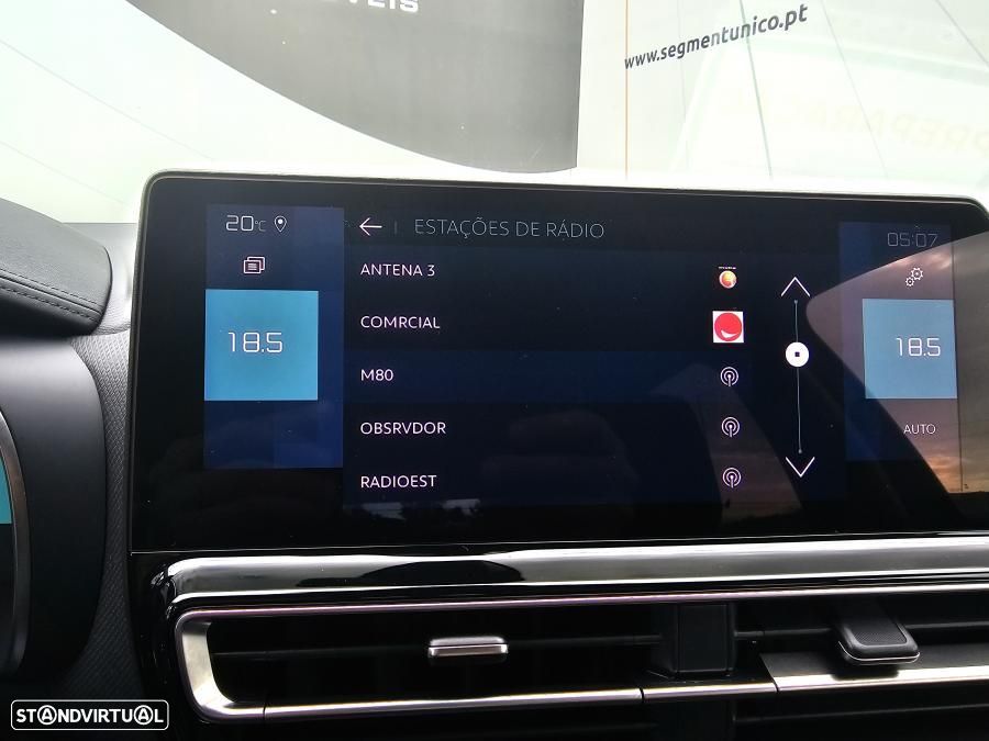 Citroën C5 Aircross 1.6 Hybrid Shine e-EAT8 - 27