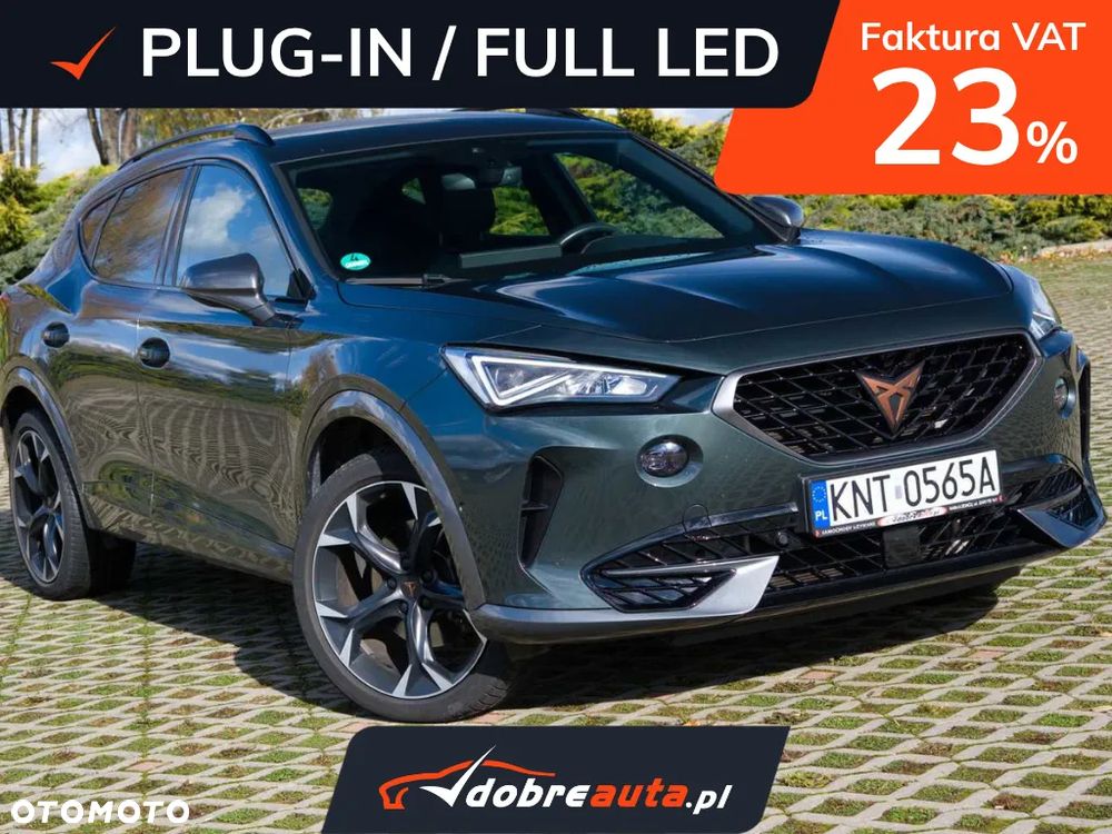 Cupra Formentor ver-vz-1-4-e--hybrid-dsg - 1